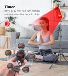 Red Light Therapy Lamp for Pain Relief & Skin Care
