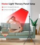 Red Light Therapy Lamp for Pain Relief & Skin Care