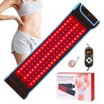 Wearable Red Light Therapy Wrap for Pain Relief
