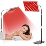 Red Light Therapy Panel for Face and Body