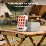 BONTANNY Mini Handheld Red Light Therapy Device