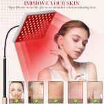 Red Light Therapy Panel for Face and Body