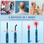Red Light Therapy Device for Sores and Pain