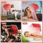 Red Light Therapy Panel for Face and Body