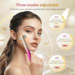 7-in-1 Red & Blue Light Therapy Device
