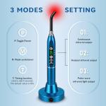 Red Light Therapy Device for Sores and Pain