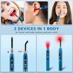 Red Light Therapy Device for Sores and Pain