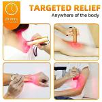 UTK Red Light Therapy Device with 5 Wavelengths