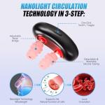 Portable Red Light Therapy for Sinus Relief
