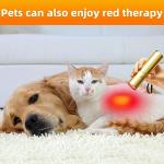 UTK Red Light Therapy Device with 5 Wavelengths