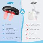 Portable Red Light Therapy for Sinus Relief