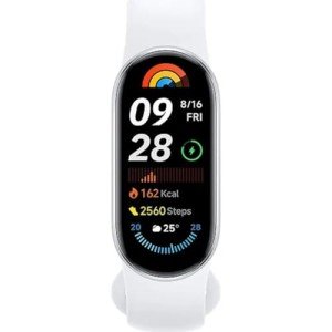 Xiaomi Smart Band 9 Fitness Tracker - Glacier Silver