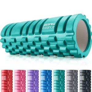 Deep Tissue Foam Roller for Muscle Recovery