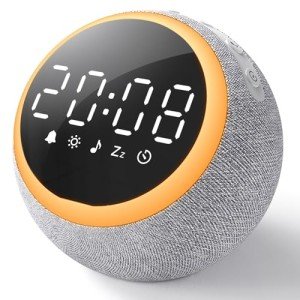 Dreamegg White Noise Machine for Relaxation & Sleep