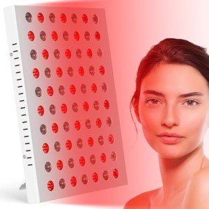 Cozion 35W Red Light Therapy Lamp Combo