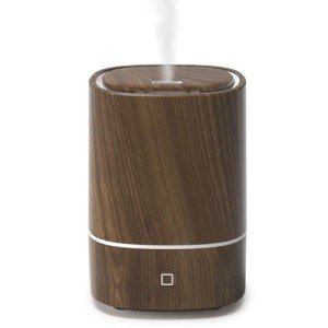 Beaeet 125ml Essential Oil Diffuser with LED Lights