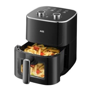 ASZ 4.7L XXL Air Fryer with Auto Shutoff