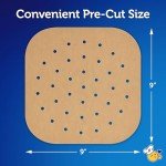 Reynolds Air Fryer Liners - 50 Count Pack