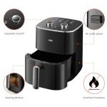 ASZ 4.7L XXL Air Fryer with Auto Shutoff