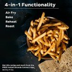 Instant Pot Vortex 2QT Mini Air Fryer