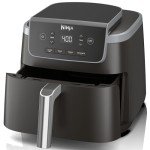 Ninja AF141 4-in-1 Air Fryer, 5L Capacity