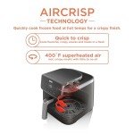 Ninja AF141 4-in-1 Air Fryer, 5L Capacity