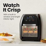 CHEFMAN Digital Multifunction Air Fryer & Rotisserie