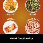 Ninja AF141 4-in-1 Air Fryer, 5L Capacity