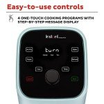 Instant Pot Vortex 2QT Mini Air Fryer