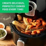 Magnetic Air Fryer Cheat Sheet & Cookbook