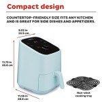 Instant Pot Vortex 2QT Mini Air Fryer