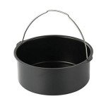 Universal Air Fryer Accessory Set with Pizza Pan