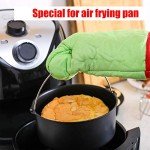 Universal Air Fryer Accessory Set with Pizza Pan