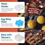 COSORI Air Fryer Accessories Set of 6