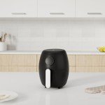 Belaco 2.1Qt Digital Air Fryer with Timer