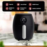 Belaco 2.1Qt Digital Air Fryer with Timer