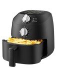 COMFEE Compact Air Fryer with 12 Menu Options
