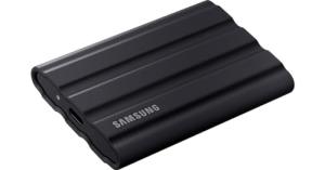 Samsung T7 Shield 1TB Portable SSD - Black