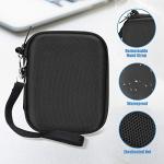 Hard Case for Samsung T7 Portable SSDs