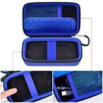 Samsung T7 Portable SSD Organizer Case in Blue