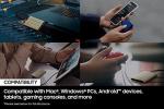 SAMSUNG T7 Shield 1TB Portable SSD - Waterproof