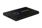 Samsung T7 Touch 2TB Portable SSD Drive