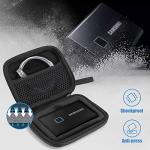 Hard Case for Samsung T7 Portable SSDs