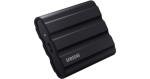 Samsung T7 Shield 1TB Portable SSD - Black