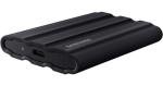Samsung T7 Shield 1TB Portable SSD - Black