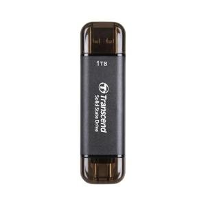 1TB Dual USB External SSD for All Devices