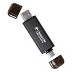 1TB Dual USB External SSD for All Devices