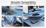 ModusTech 1TB Portable High-Speed External Hard Drive