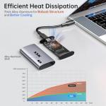 SSK 1TB Portable SSD with Fast USB 3.2