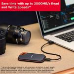 SanDisk 4TB Extreme PRO Portable SSD - 2000MB/s
